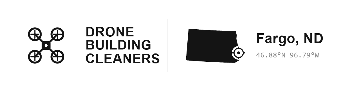 Fargo Drone Building Cleaners